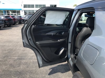 2025 Chevrolet Trailblazer RS