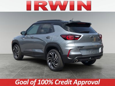 2025 Chevrolet Trailblazer RS