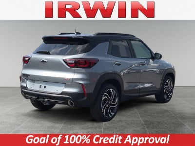 2025 Chevrolet Trailblazer RS