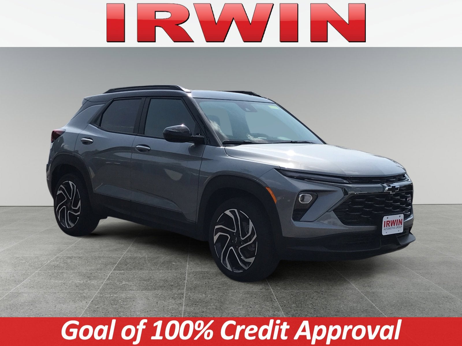 2025 Chevrolet Trailblazer RS