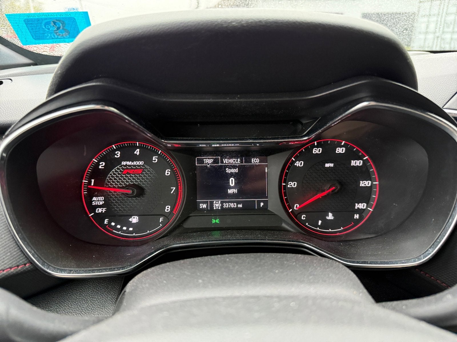 2023 Chevrolet Trailblazer RS