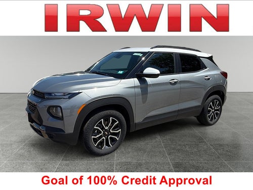 2023 Chevrolet Trailblazer ACTIV