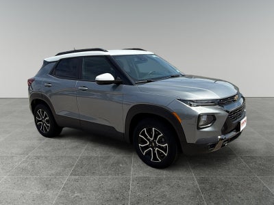 2023 Chevrolet Trailblazer ACTIV