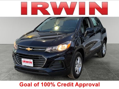 2021 Chevrolet Trax LS