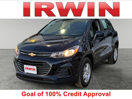 2021 Chevrolet Trax LS