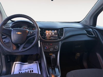 2021 Chevrolet Trax LS