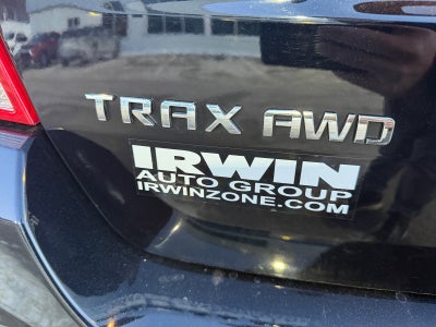 2021 Chevrolet Trax LS