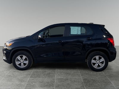 2021 Chevrolet Trax LS