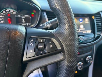 2021 Chevrolet Trax LS