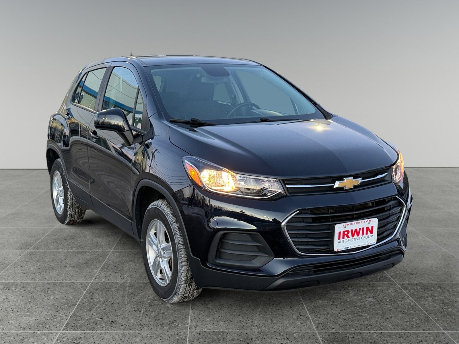 2021 Chevrolet Trax LS