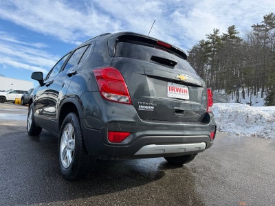 2018 Chevrolet Trax LT