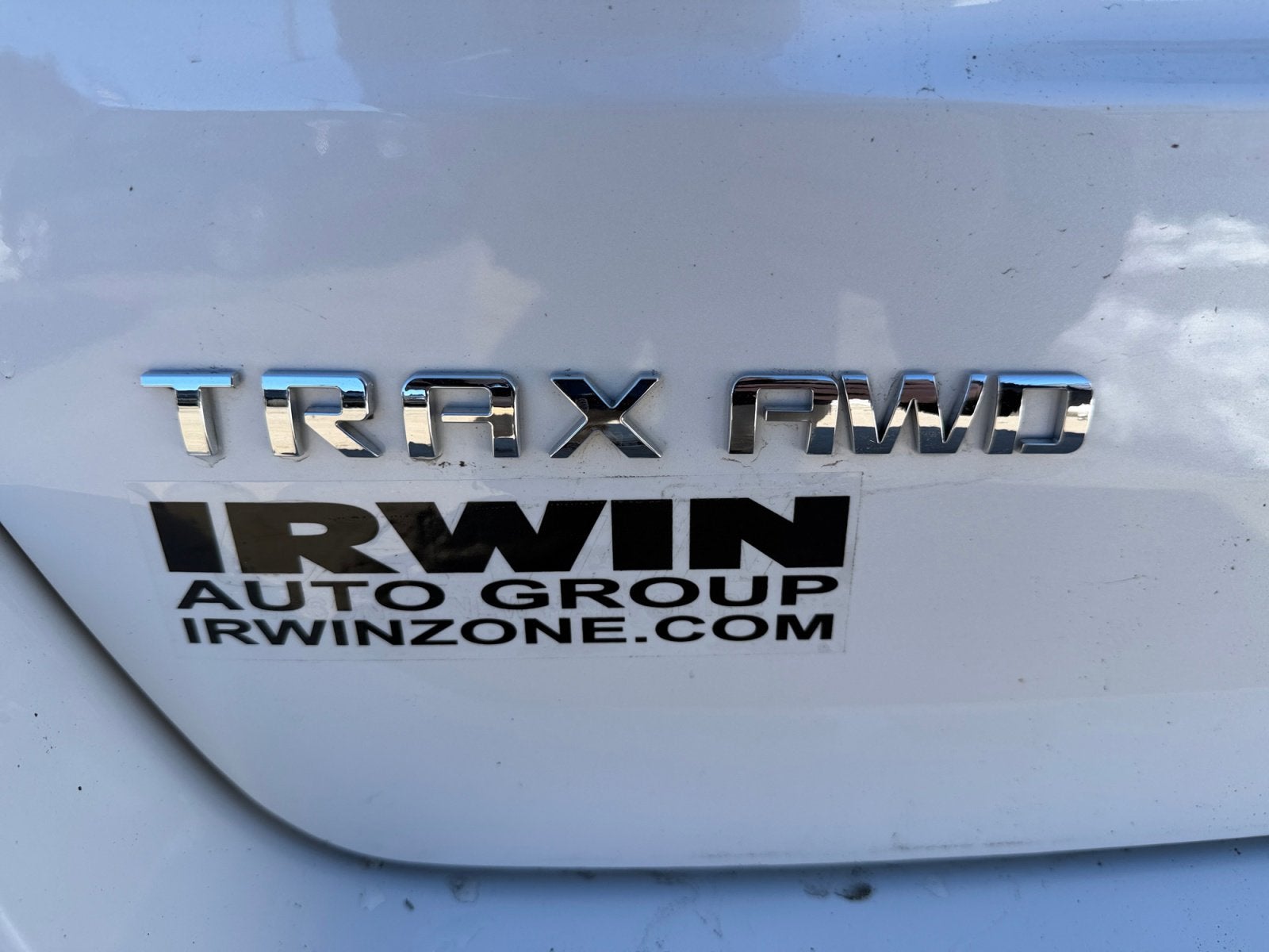 2022 Chevrolet Trax LT