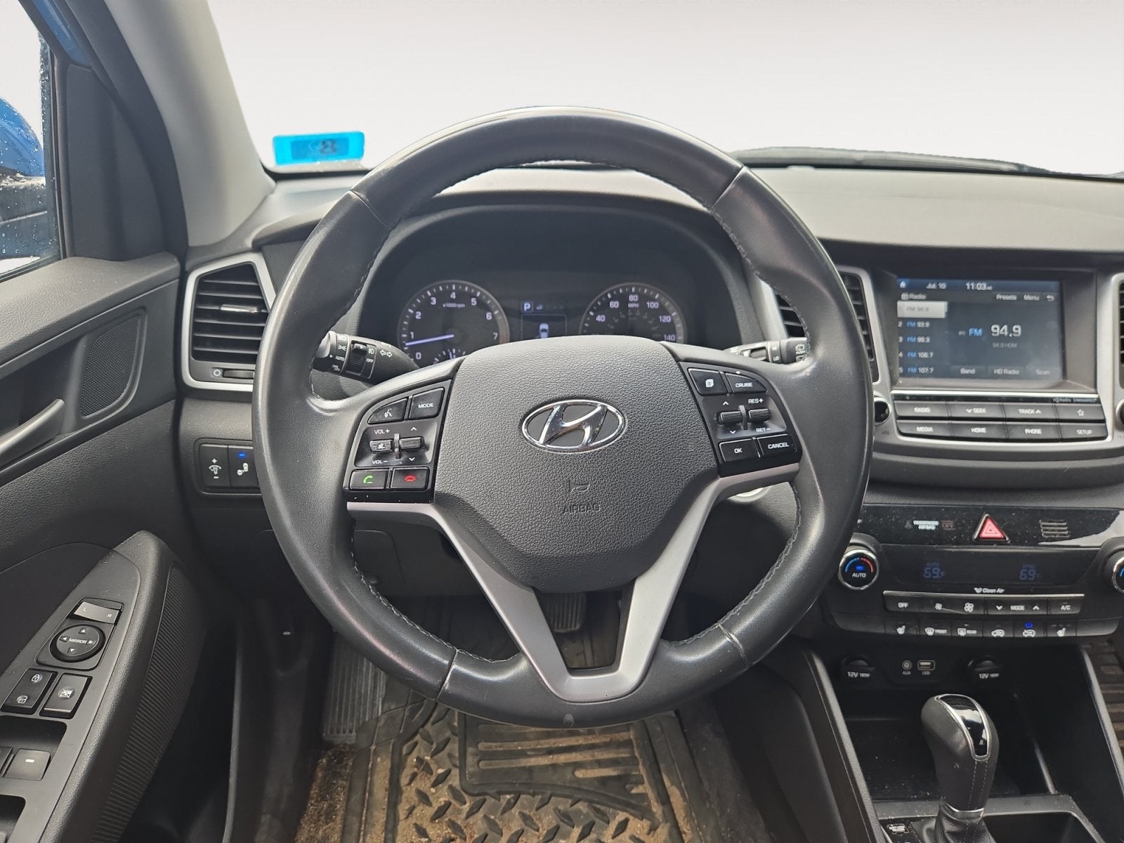 2018 Hyundai Tucson Value