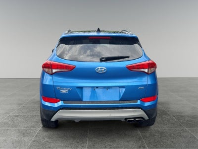 2018 Hyundai Tucson Value