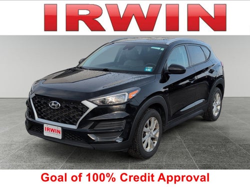 2019 Hyundai Tucson Value