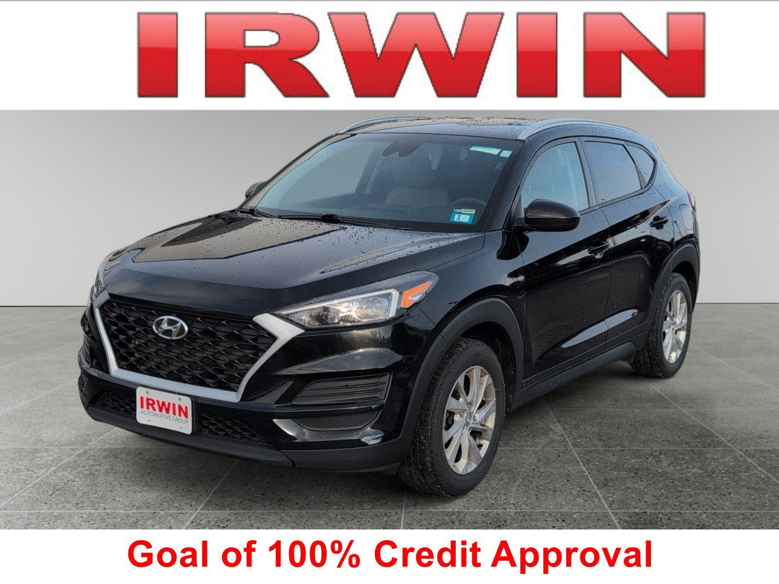 2019 Hyundai Tucson Value