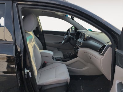 2019 Hyundai Tucson Value