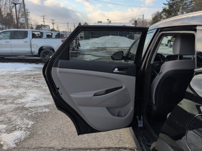 2019 Hyundai Tucson Value