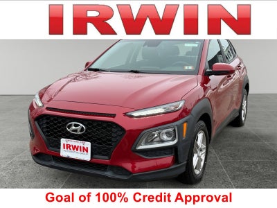 2019 Hyundai Kona SE