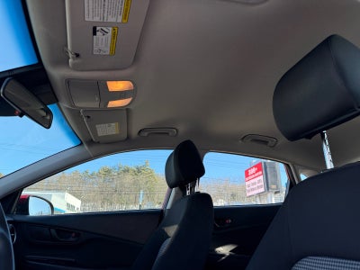 2019 Hyundai Kona SE