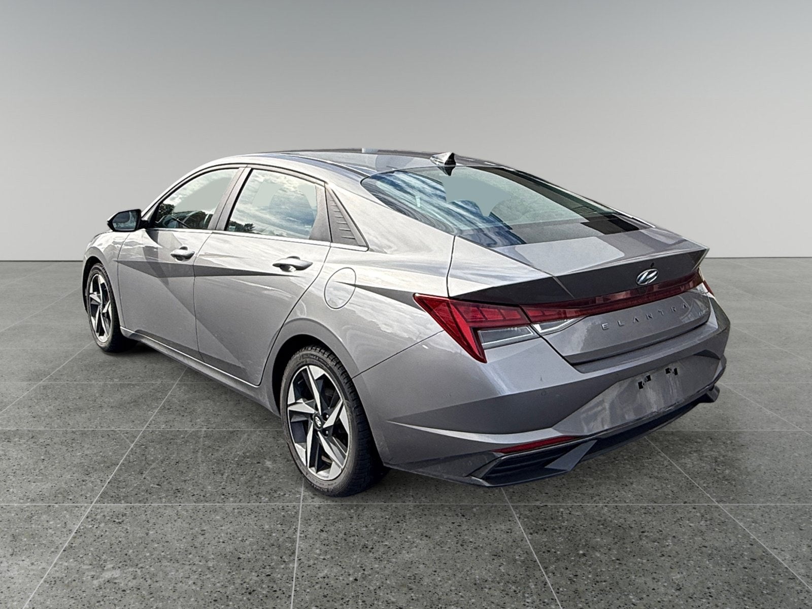 2022 Hyundai Elantra Limited