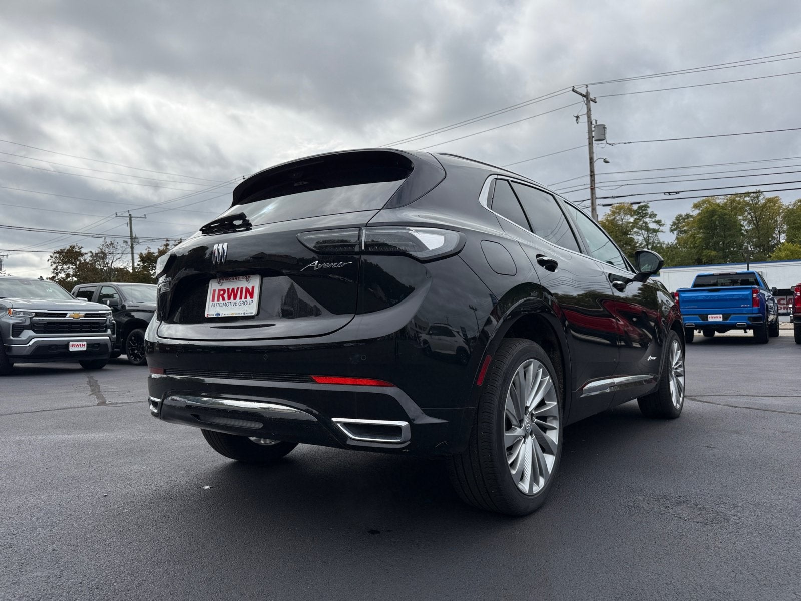 2024 Buick Envision Avenir