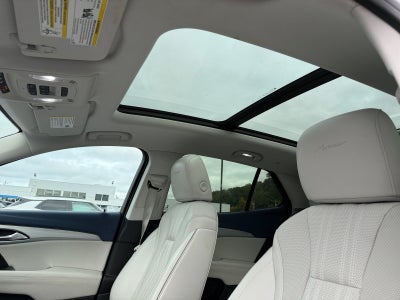 2024 Buick Envision Avenir