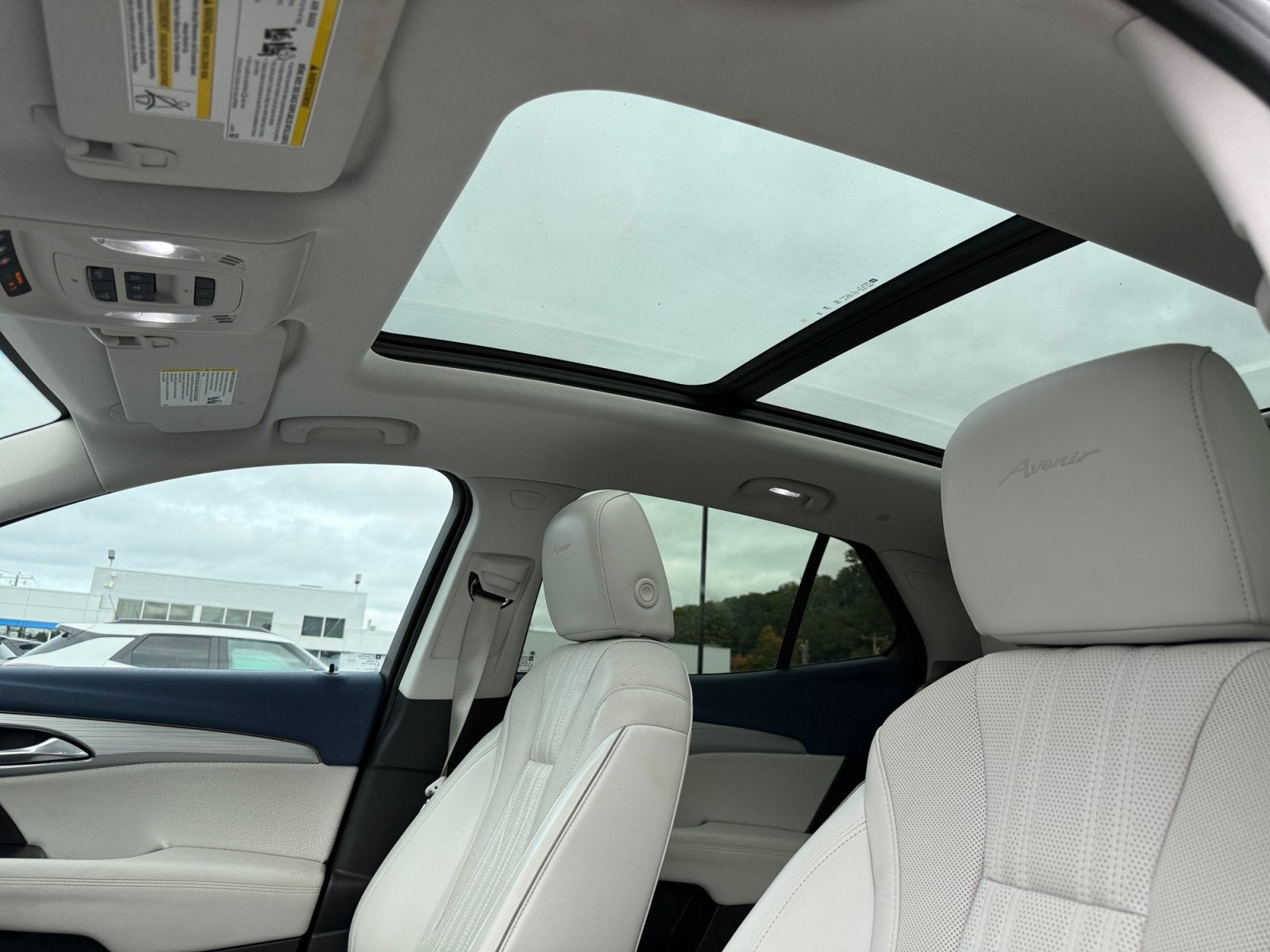 2024 Buick Envision Avenir