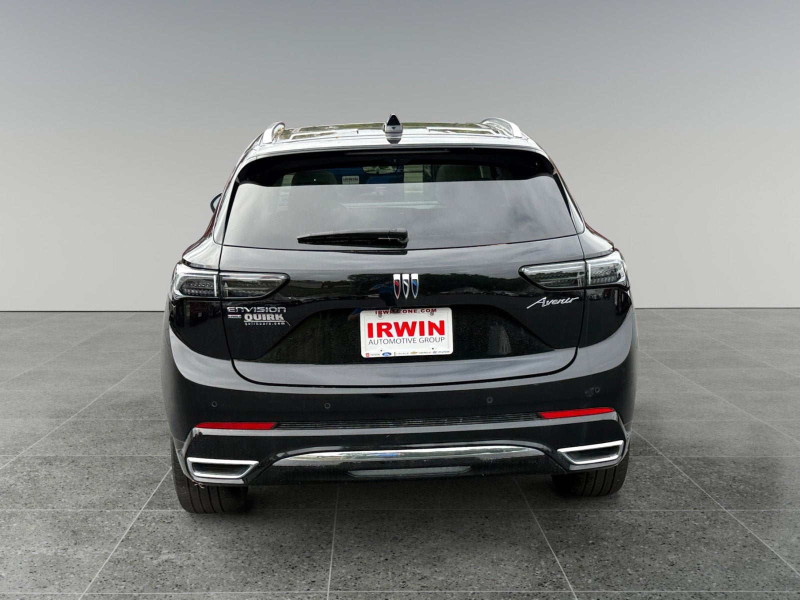 2024 Buick Envision Avenir
