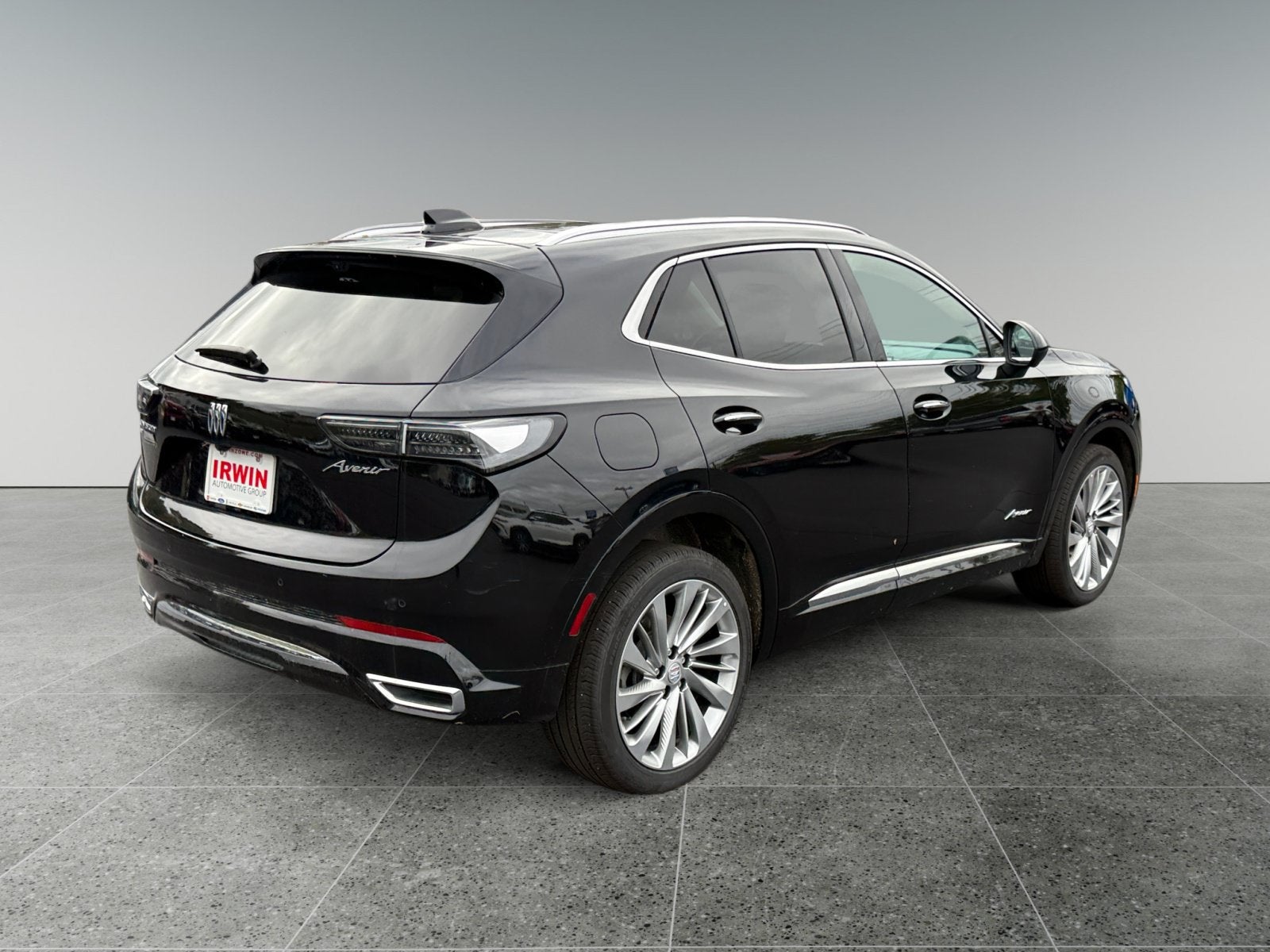 2024 Buick Envision Avenir