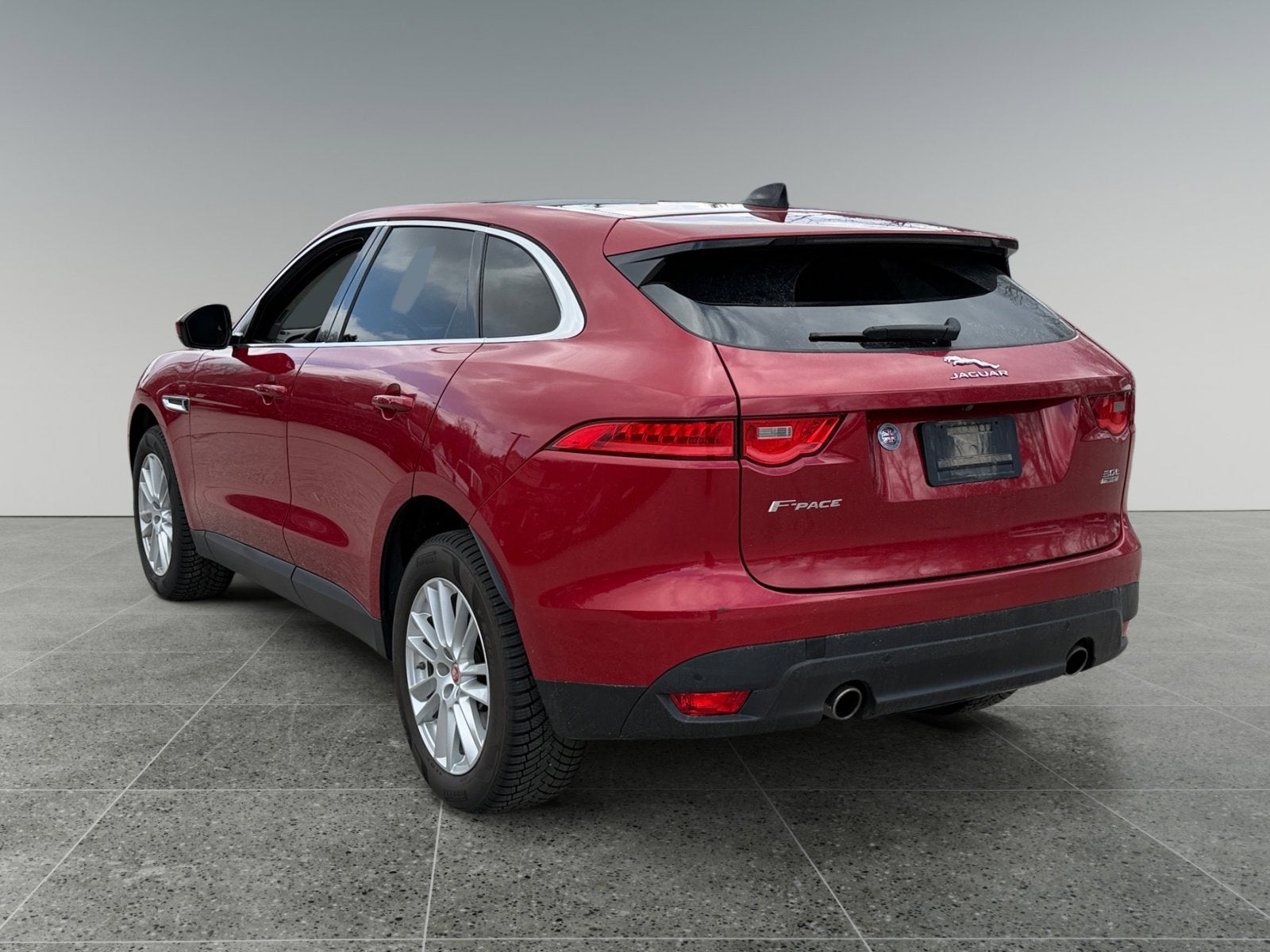 2020 Jaguar F-PACE 30t Prestige