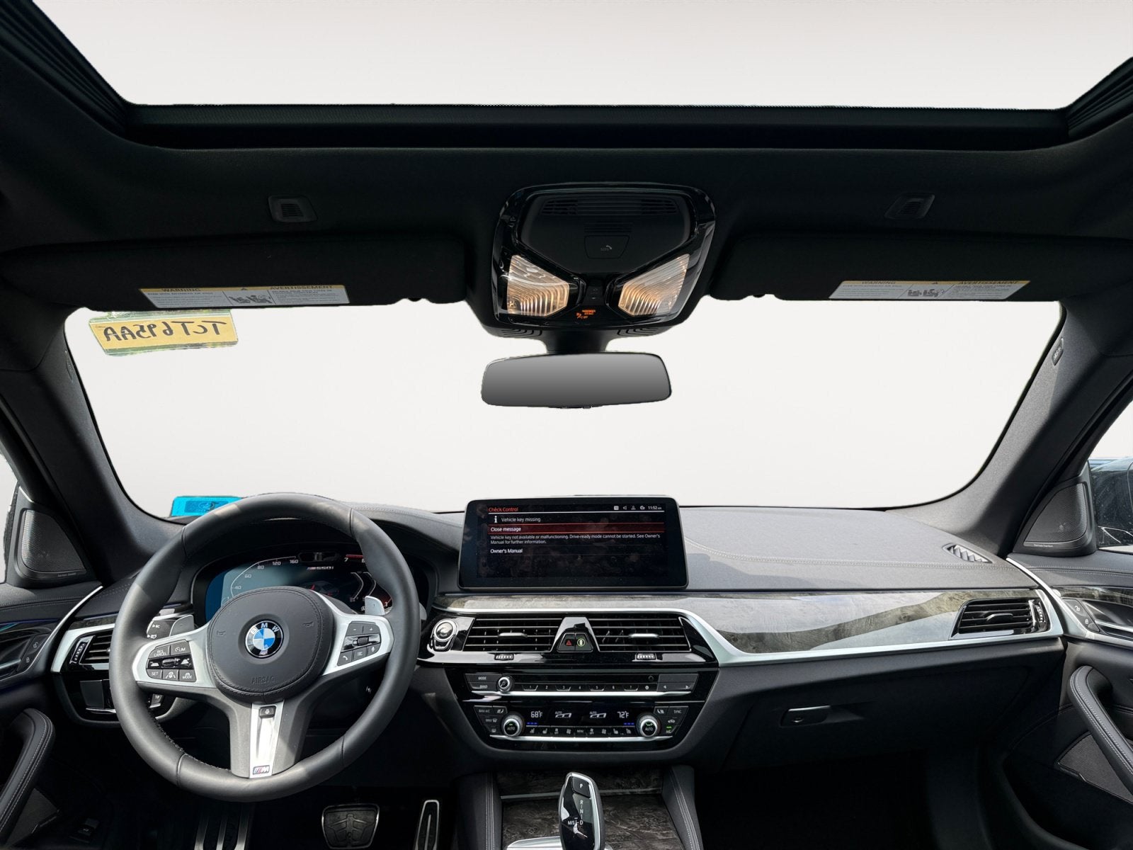 2021 BMW M550i xDrive