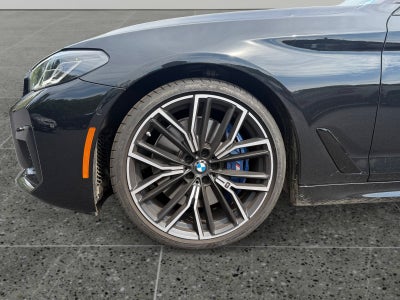 2021 BMW M550i xDrive