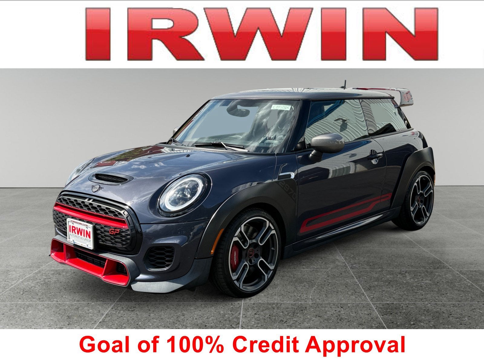 2021 MINI John Cooper Works GP John Cooper Works GP