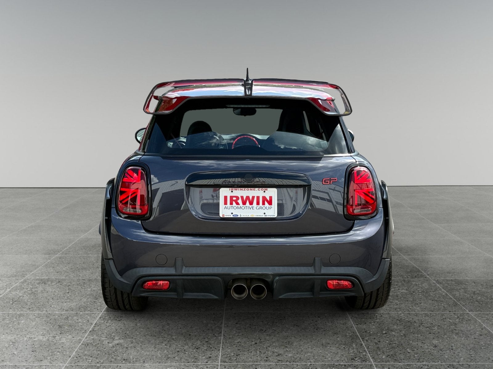 2021 MINI John Cooper Works GP John Cooper Works GP