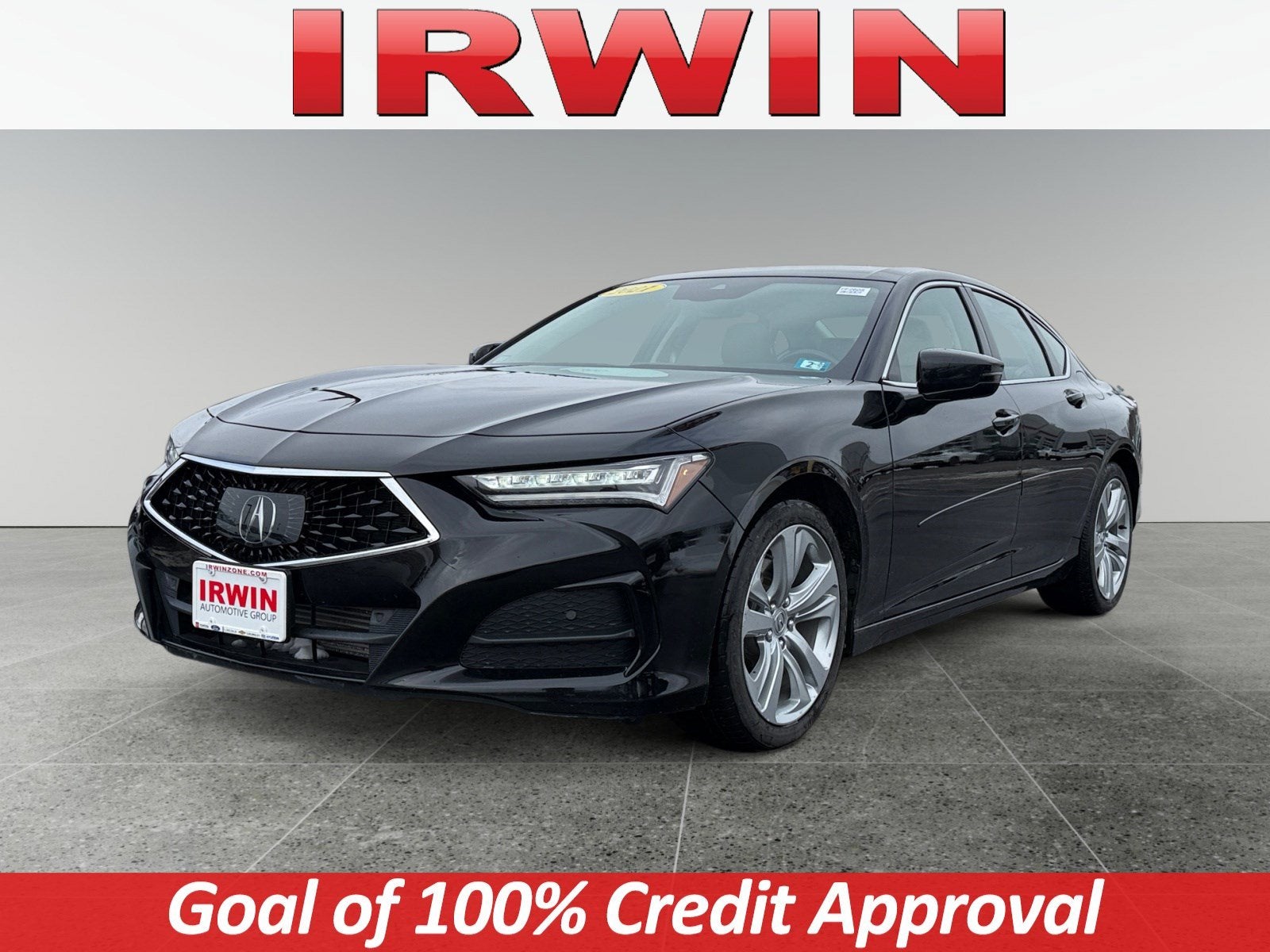 2021 Acura TLX w/Technology Package