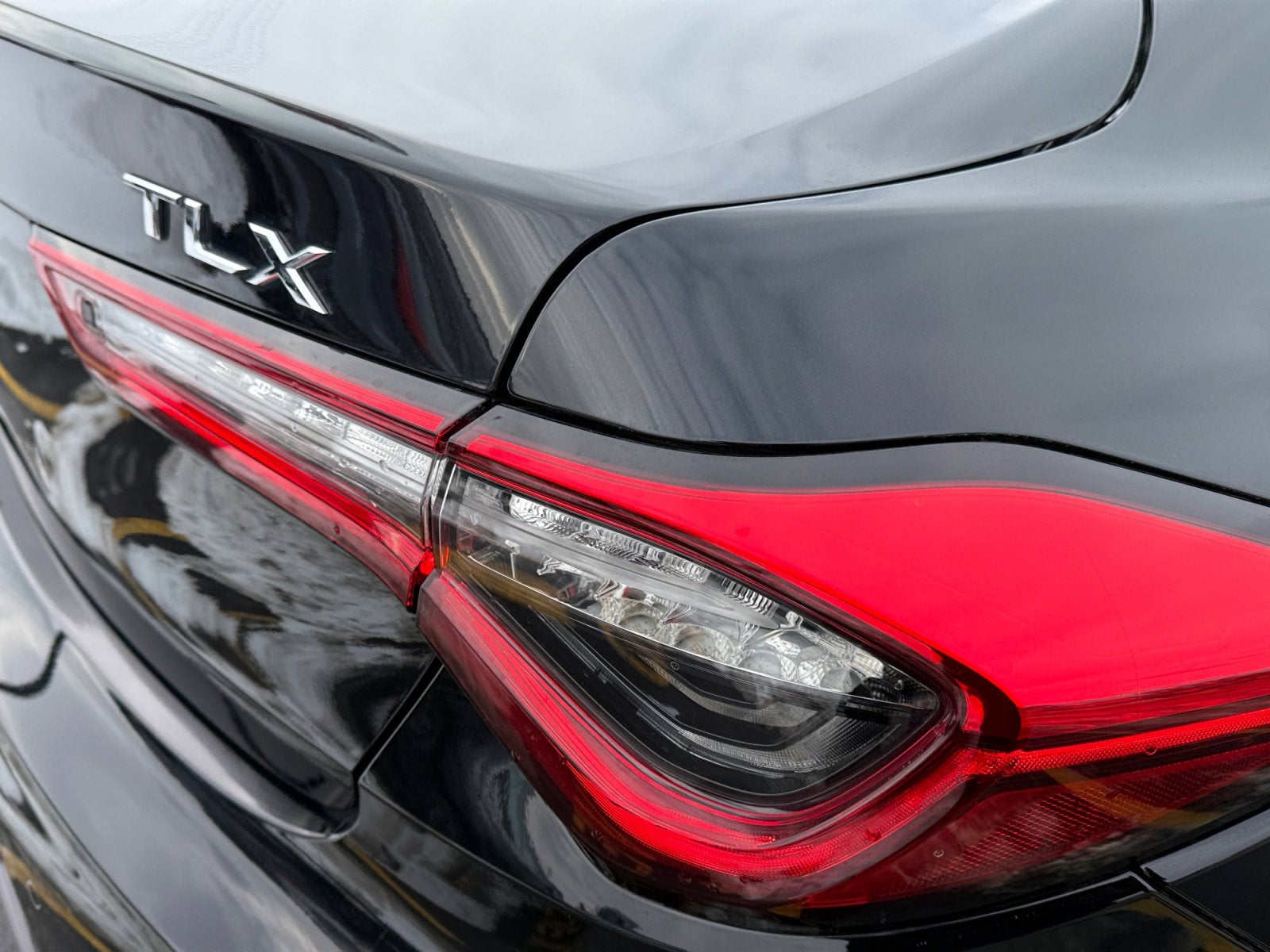 2021 Acura TLX w/Technology Package