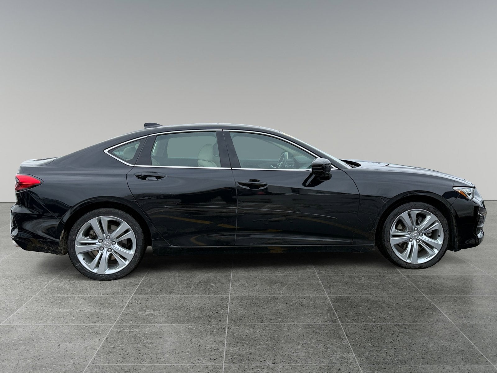 2021 Acura TLX w/Technology Package