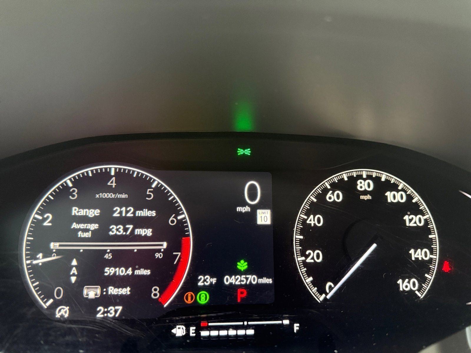 2023 Honda Civic EX-L