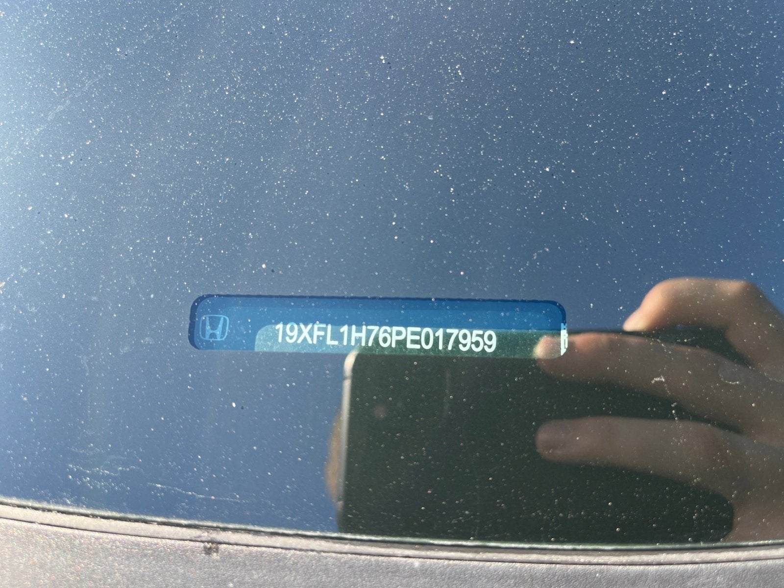 2023 Honda Civic EX-L