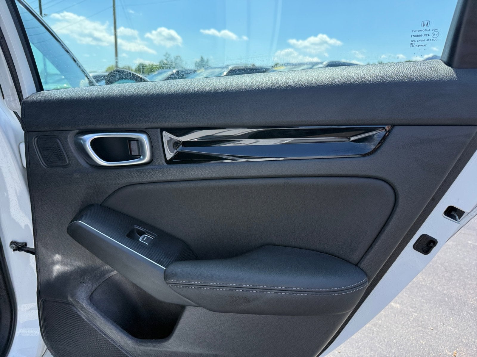 2023 Honda Civic Sport Touring