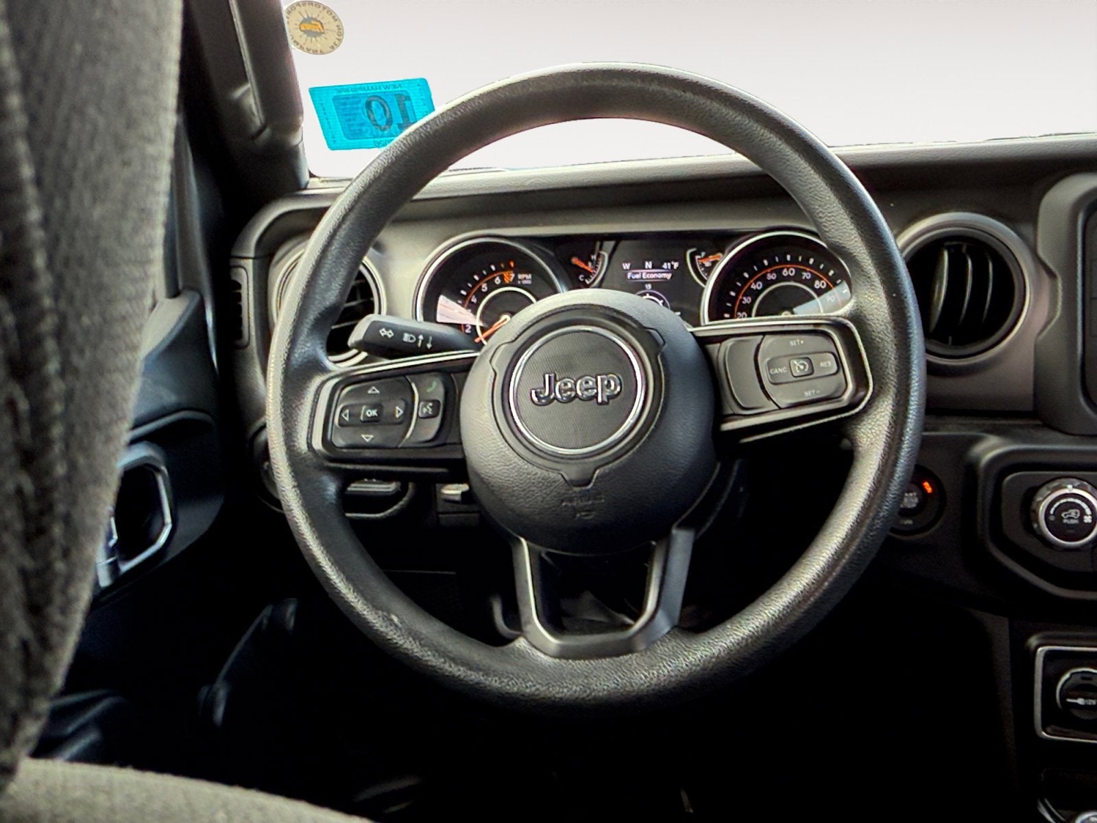 2022 Jeep Wrangler Sport