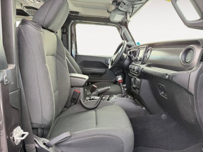 2022 Jeep Wrangler Sport