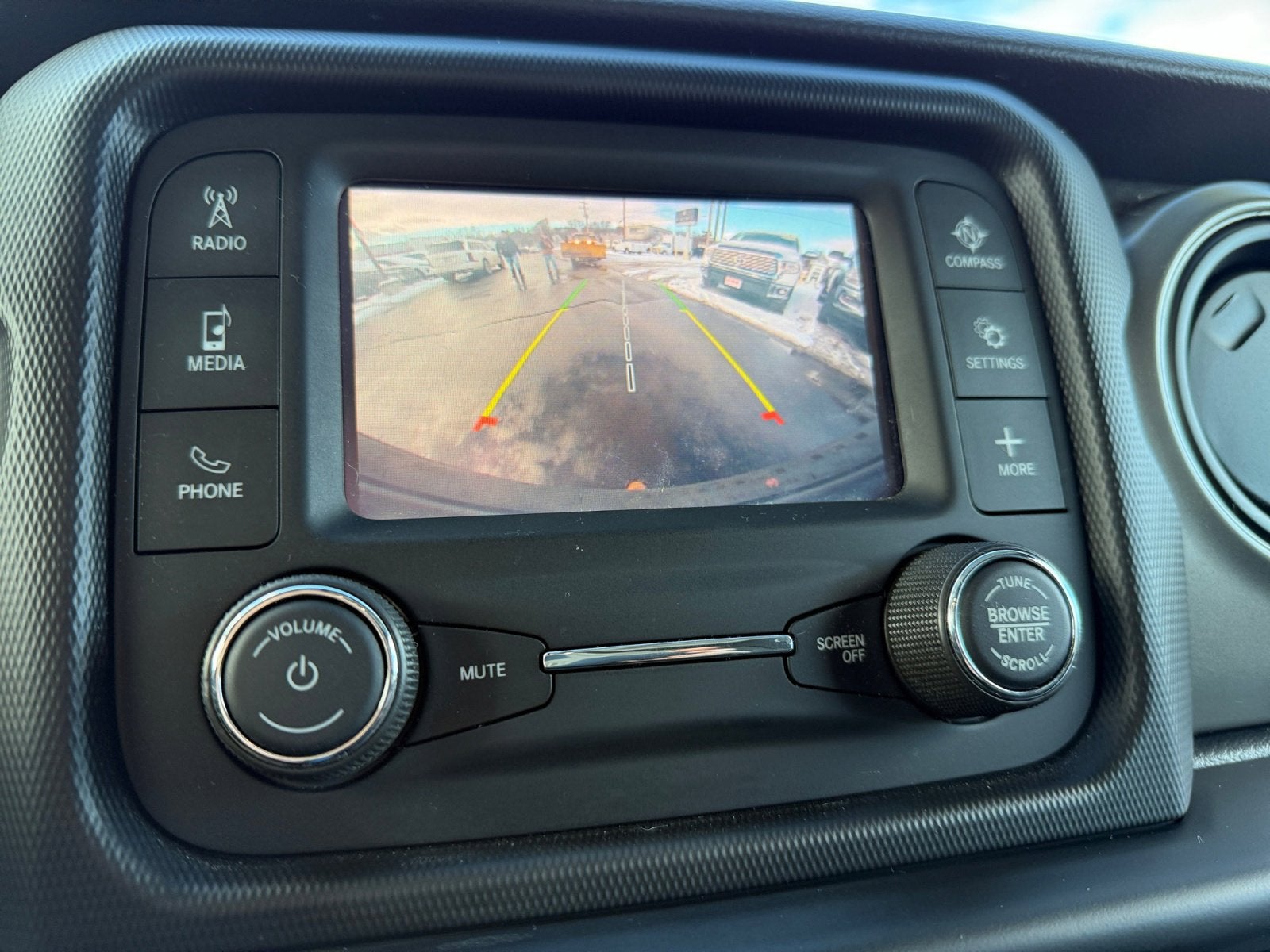 2022 Jeep Wrangler Sport