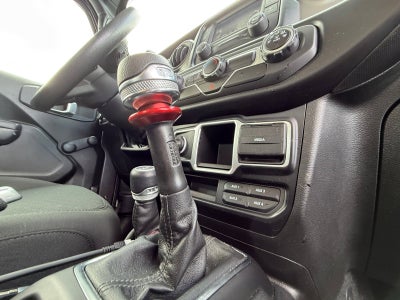 2022 Jeep Wrangler Sport