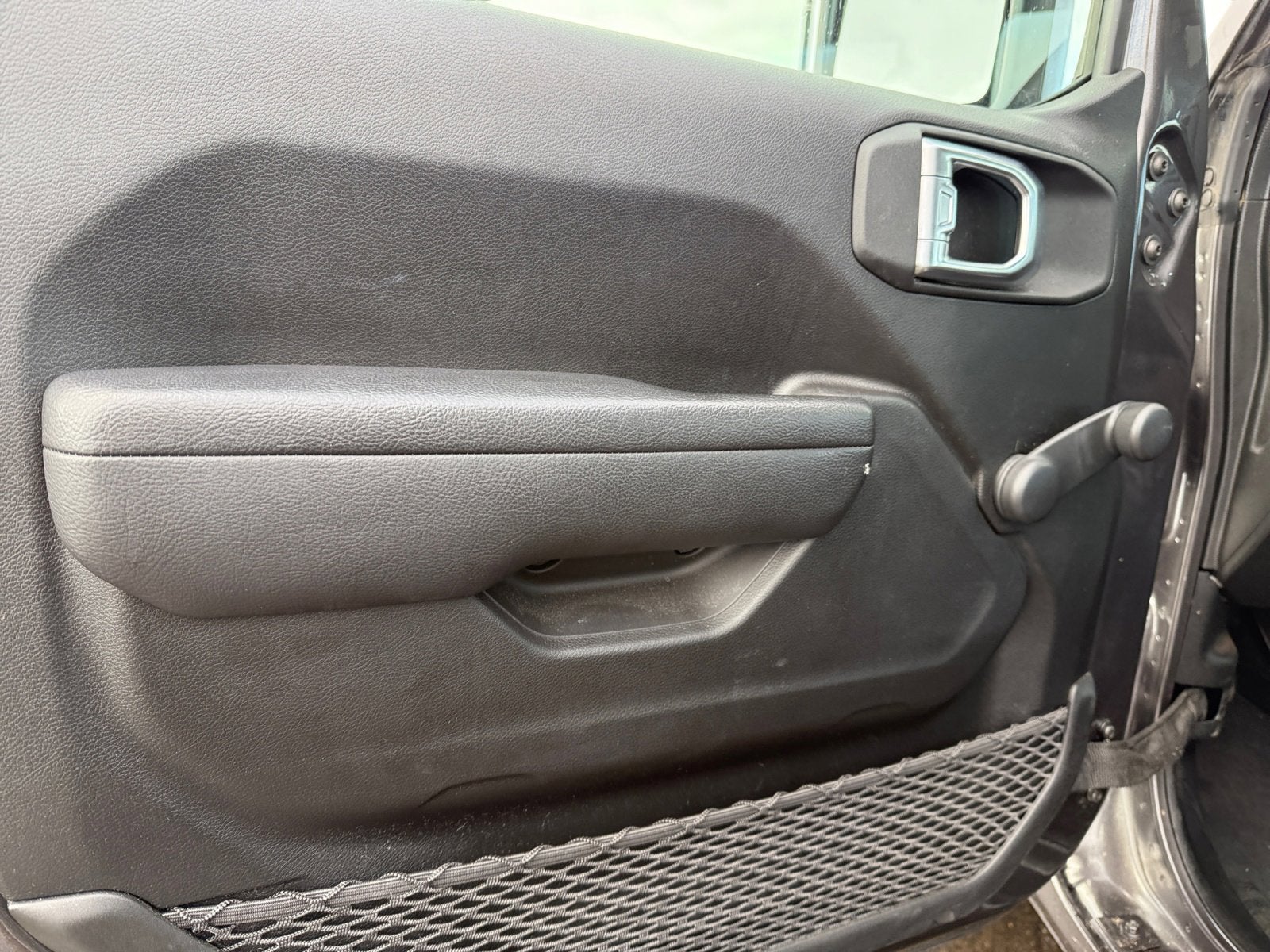 2022 Jeep Wrangler Sport