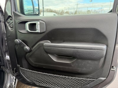 2022 Jeep Wrangler Sport