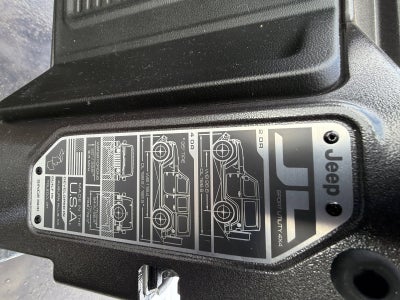 2022 Jeep Wrangler Sport