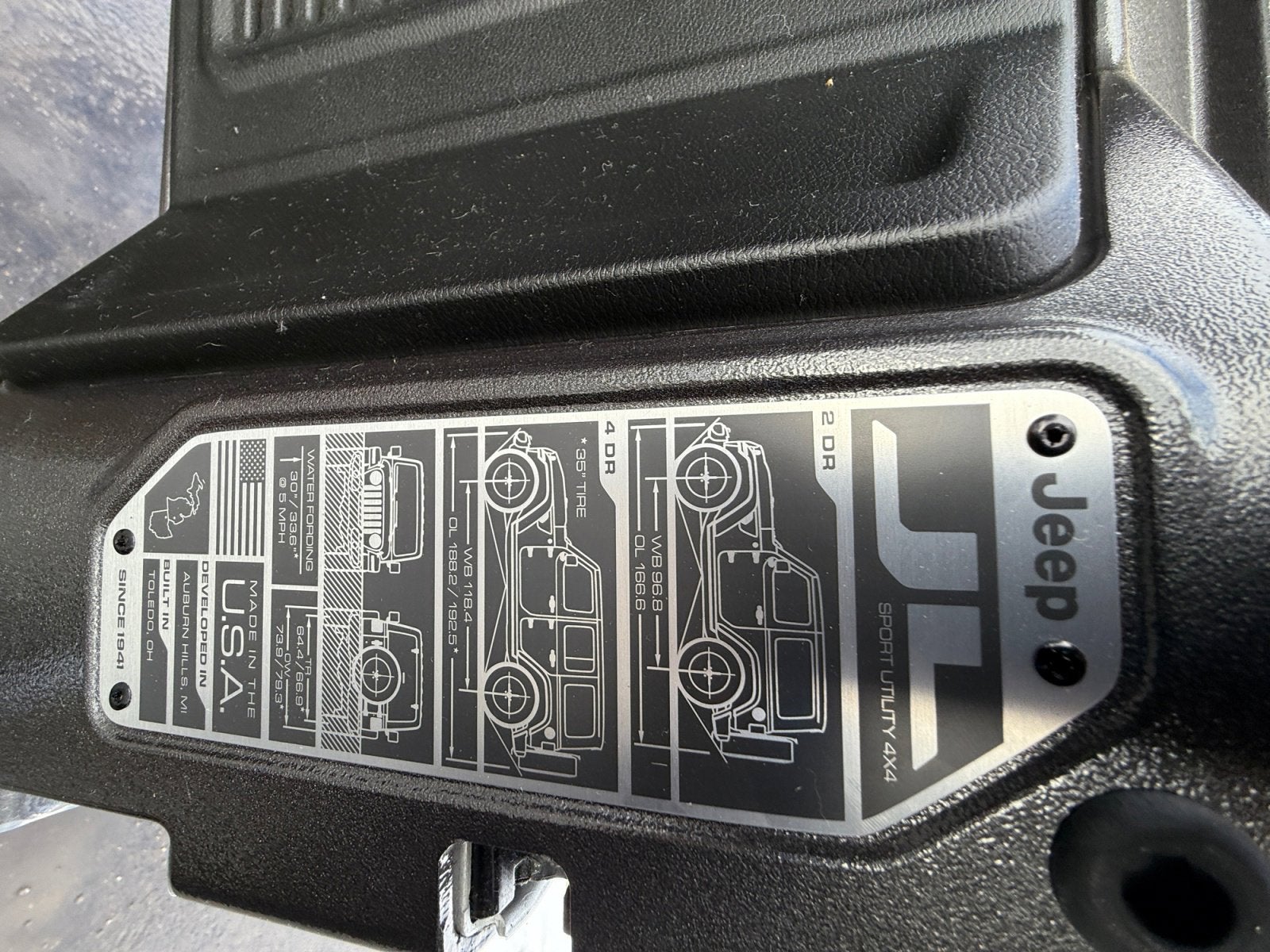 2022 Jeep Wrangler Sport