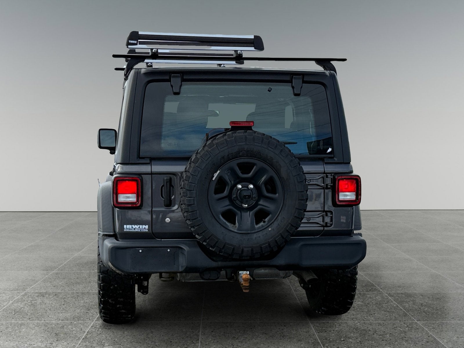 2022 Jeep Wrangler Sport